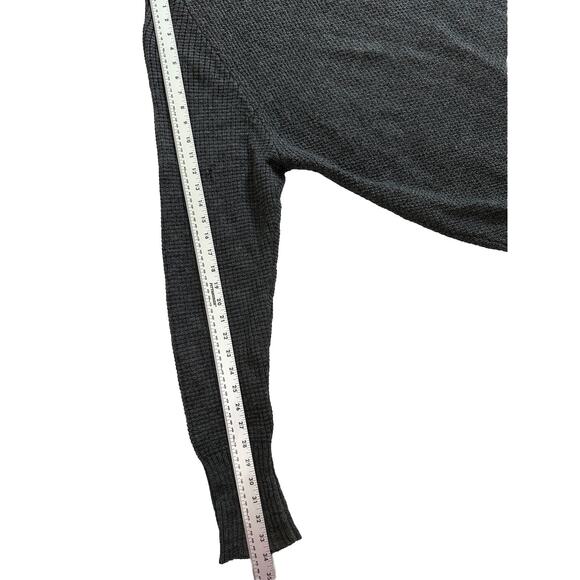 Bergans of Norway Men's Gray Ulriken Quarter Zip Sweater Size XXL - Picture 11 of 13